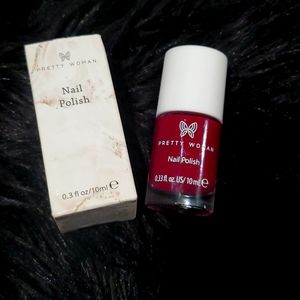 Pretty woman nail Polish